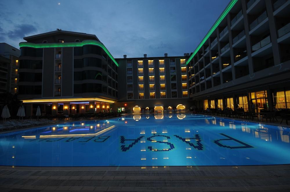מרמריס Pasa Beach Hotel מראה חיצוני תמונה